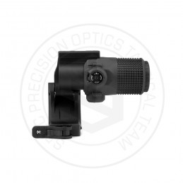 SPECPRECISION Kit magnificador G33 3X con cubierta HRF AMC y FTC QD de 2.26“