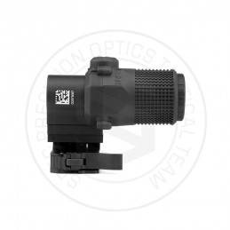 SPECPRECISION Kit magnificador G33 3X com capa HRF AMC preto/FDE