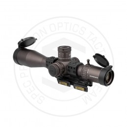 SPECPRECISION 6-24X50mm FFP 34mm Tube Riflescope & QDP-4616 Mount H38mm/1.50" Combo SPECPRECISION 6-24X50mm FFP 34mm Tube Riflescope & QDP-4616 Mount H38mm/1.50" Combo
