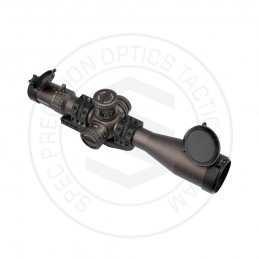 SPECPRECISION 6-24X50mm FFP 34mm Tube Riflescope & QDP-4616 Mount H38mm/1.50" Combo SPECPRECISION 6-24X50mm FFP 34mm Tube Riflescope & QDP-4616 Mount H38mm/1.50" Combo