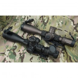 SPECPRECISION 6-24X50mm FFP 34mm Tube Riflescope & QDP-4616 Mount H38mm/1.50" Combo SPECPRECISION 6-24X50mm FFP 34mm Tube Riflescope & QDP-4616 Mount H38mm/1.50" Combo