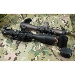 SPECPRECISION 6-24X50mm FFP 34mm Tube Riflescope & QDP-4616 Mount H38mm/1.50" Combo SPECPRECISION 6-24X50mm FFP 34mm Tube Riflescope & QDP-4616 Mount H38mm/1.50" Combo