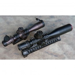 SPECPRECISION 6-24X50mm FFP 34mm Tube Riflescope & QDP-4616 Mount H38mm/1.50" Combo SPECPRECISION 6-24X50mm FFP 34mm Tube Riflescope & QDP-4616 Mount H38mm/1.50" Combo
