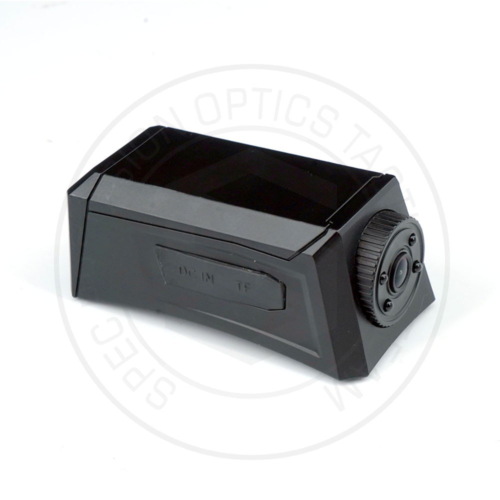 Caméra HD de casque tactique pour milsim et airsoft Caméra HD de casque tactique pour milsim et airsoft