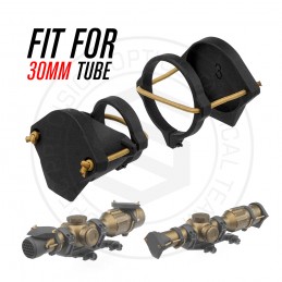 30mm Tube SCOPECAP PRO Scope Lens Cover