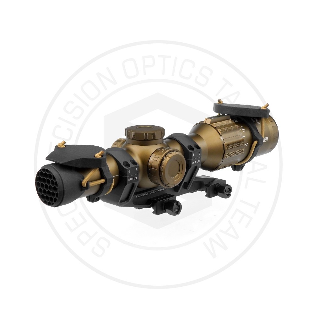 Vpro Scope Containers 30mm Tube SCOPECAP PRO Scope Lens Cover
