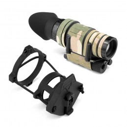PVS14 Tampa protetora de lente de visão noturna Aperture Cap