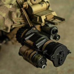 PVS-14 Capuchon de protection nocturne Aperture Cap et revêtement NVG PVS14 en stock