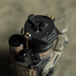 PVS-14 Capuchon de protection nocturne Aperture Cap et revêtement NVG PVS14 en stock
