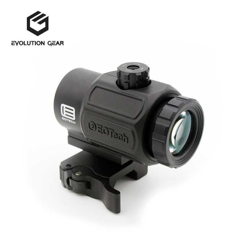 EvolutionGear G43 3X micro magnifier