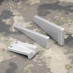 Arisaka 光学レベラーコンボ リングまたはワンピースマウントに取り付けられたレベリングスコープ用の使いやすいツール 3 個|SPECPRECISION戦術ツール Arisaka 光学レベラーコンボ リングまたはワンピースマウントに取り付けられたレベリングスコープ用の使いやすいツール 3 個|SPECPRECISION戦術ツール