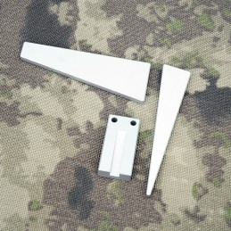 Arisaka 光学レベラーコンボ リングまたはワンピースマウントに取り付けられたレベリングスコープ用の使いやすいツール 3 個|SPECPRECISION戦術ツール Arisaka 光学レベラーコンボ リングまたはワンピースマウントに取り付けられたレベリングスコープ用の使いやすいツール 3 個|SPECPRECISION戦術ツール