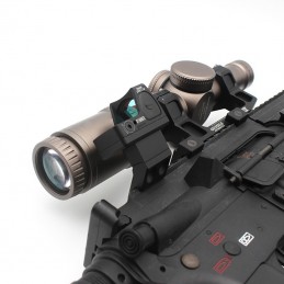SPEC ARA Montage optique déporté pour point rouge T1 T2 rds H1 H2 Holosun