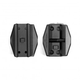 아리사카 마이크로 T2 로우 마운트 / 광학 정렬 높이 0.9",SPECPRECISION도트 사이트 마운트 아리사카 마이크로 T2 로우 마운트 / 광학 정렬 높이 0.9",SPECPRECISION도트 사이트 마운트