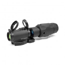 Ari Low Mount, axe optique de 0.9", ensemble pour T2rds et magnificateur 3X