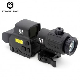 SPEC OPTICS PD2 RED DOT SIGHT RifleScope 3MOA Hold Recoil Caliber .5.56 7.62 800g Shockproof IPX7 Waterproof For Firearms