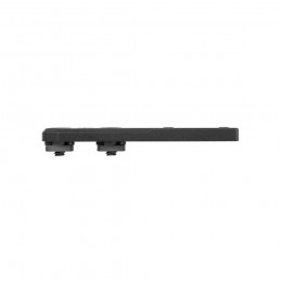 SPECPRECISION Tactical M-LOK Offset Inline Scout Mount For Surefire Scoutlight Series AR15 Airsoft Hunting Accesory,SPECPRECISION전술 조명 마운트