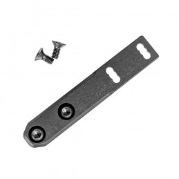 SPECPRECISION Tactical M-LOK Offset Inline Scout Mount For Surefire Scoutlight Series AR15 Airsoft Hunting Accesory,SPECPRECISION전술 조명 마운트