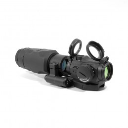 SPECPRECISION T2 Red Dot Sight & 3XMAG-1 Magnifier 0.9" Centerline Height Combo,SPECPRECISION세트 상품 SPECPRECISION T2 Red Dot Sight & 3XMAG-1 Magnifier 0.9" Centerline Height Combo,SPECPRECISION세트 상품