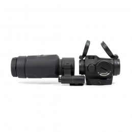 SPECPRECISION T2 Red Dot Sight & 3XMAG-1 Magnifier 0.9" Centerline Height Combo,SPECPRECISION세트 상품 SPECPRECISION T2 Red Dot Sight & 3XMAG-1 Magnifier 0.9" Centerline Height Combo,SPECPRECISION세트 상품