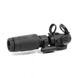 SPECPRECISION T2 Red Dot Sight & 3XMAG-1 Magnifier 0.9" Centerline Height Combo,SPECPRECISION세트 상품 SPECPRECISION T2 Red Dot Sight & 3XMAG-1 Magnifier 0.9" Centerline Height Combo,SPECPRECISION세트 상품