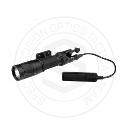 Cuerpo de linterna Torch SUREFIRE, adaptador M-lok para Surefire M300 M600 Scout Light
