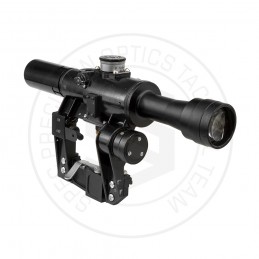 AK SVD Dragunov 4x26mm Visor