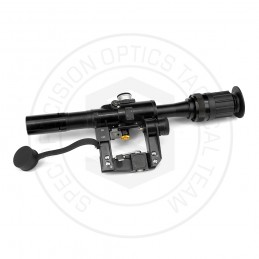 AK SVD Dragunov 4x26mm Visor