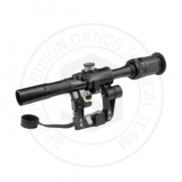 Leupold D-EVO 6x20mm CMR-W DEVO Réplica de visor táctico