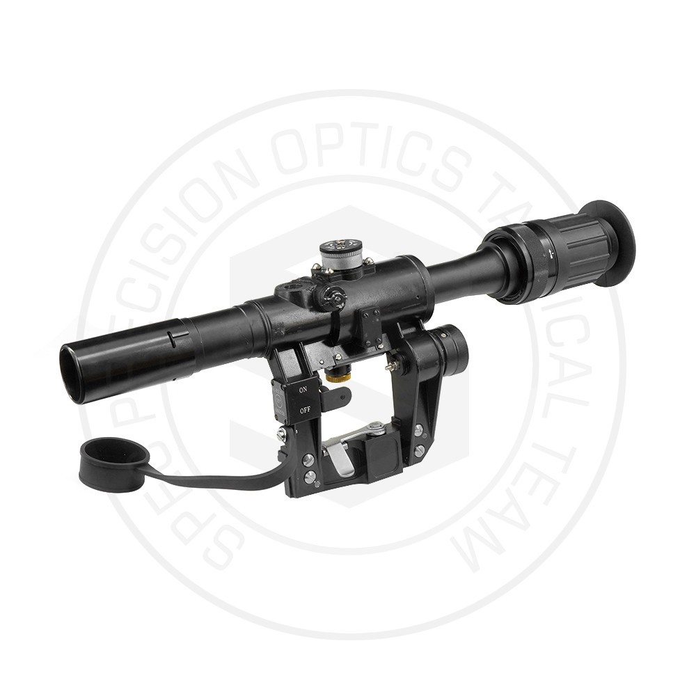 AK SVD Dragunov 4x26mm Zielfernrohr AK SVD Dragunov 4x26mm Zielfernrohr