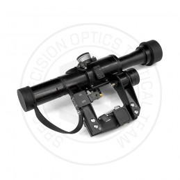 AK SVD Dragunov 4x26mm Visor