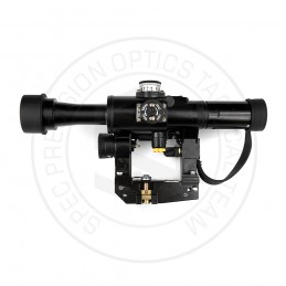 AK SVD Dragunov 4x26mm Luneta