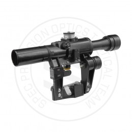 AK SVD Dragunov 4x26mm Lunette