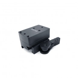 SPECPRECISION DOCTER QD-Montage, Absolute Co-Witness, 1.41" optische Höhe