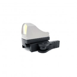 Montage QD SPECPRECISION DOCTER, co-witness absolu, hauteur optique de 1.41" Montage QD SPECPRECISION DOCTER, co-witness absolu, hauteur optique de 1.41"