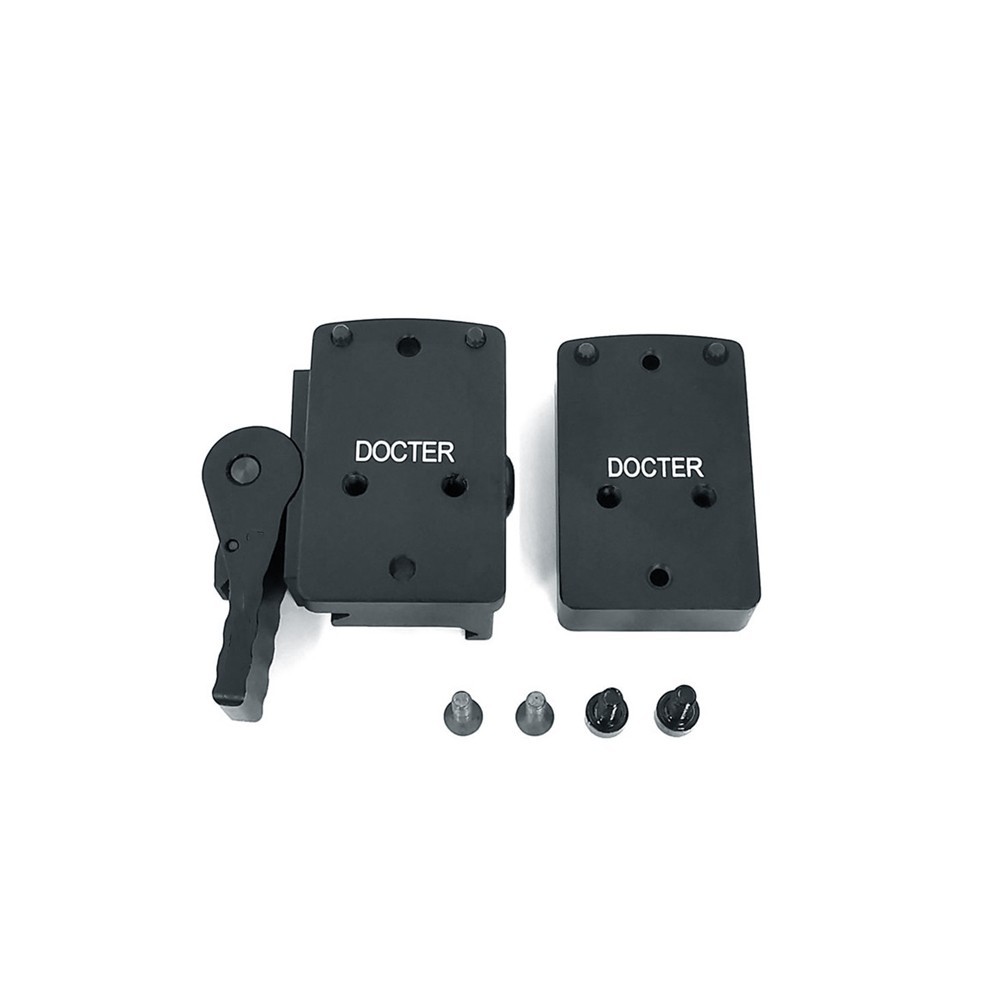 SPECPRECISION DOCTER QD-Montage, Absolute Co-Witness, 1.41" optische Höhe SPECPRECISION DOCTER QD-Montage, Absolute Co-Witness, 1.41" optische Höhe