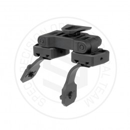 SPECPRECISION D14 Bridge Montagem NVG dupla PVS-14 SPECPRECISION D14 Bridge Montagem NVG dupla PVS-14