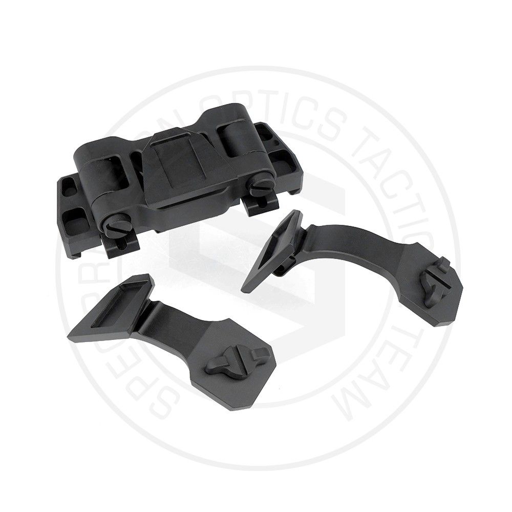 SPECPRECISION D14 Bridge Montura NVG dual PVS-14 SPECPRECISION D14 Bridge Montura NVG dual PVS-14