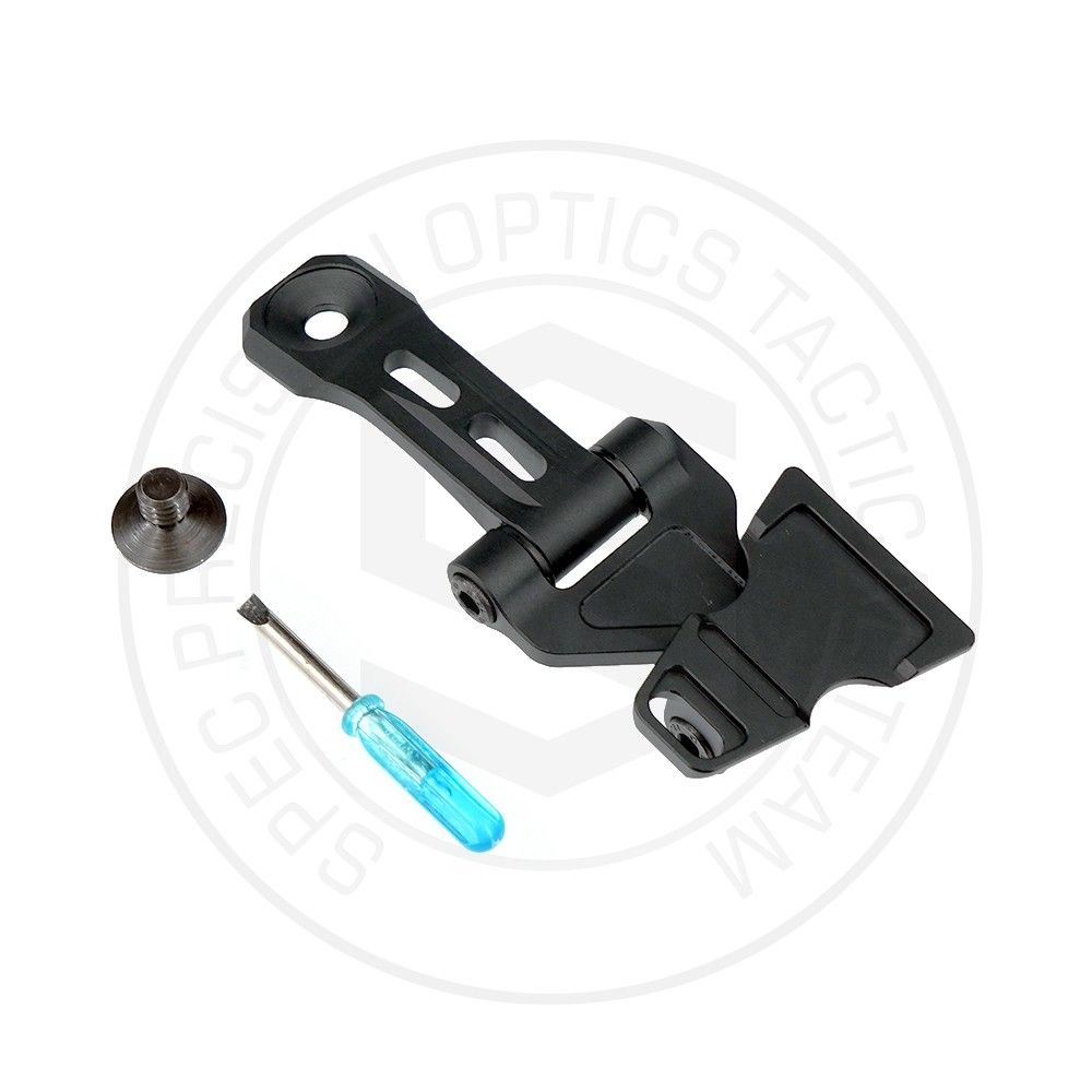 SPECPRECISION MAX14 PVS14 J-Arm-NVG-Montage SPECPRECISION MAX14 PVS14 J-Arm-NVG-Montage