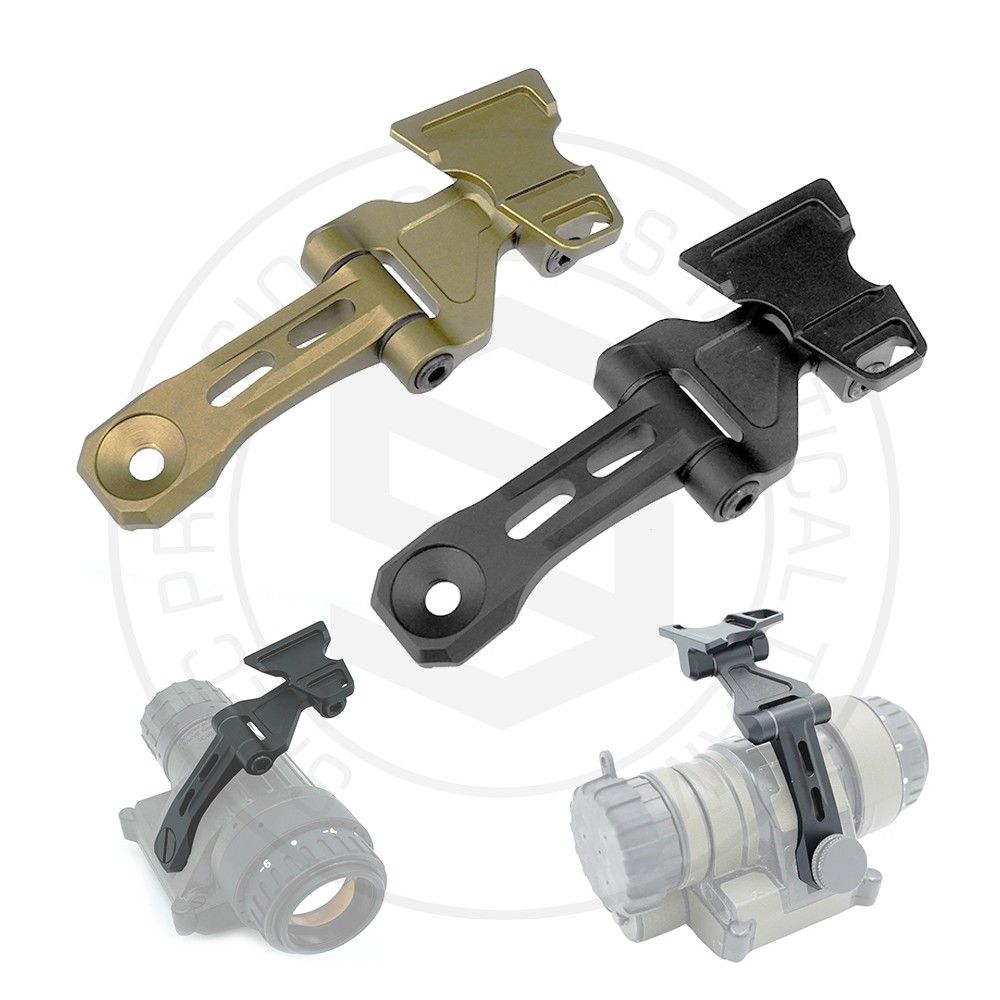 SPECPRECISION MAX14 J-arm PVS14 NVG Mount