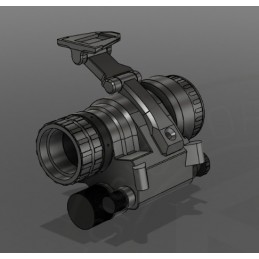 SPECPRECISION MAX14 PVS14 Montage NVG J-arm