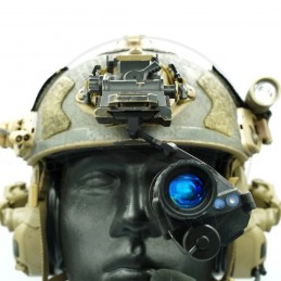 SPECPRECISION MAX14 PVS14 Montagem NVG J-arm