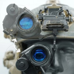 SPECPRECISION MAX14 PVS14 J-Arm-NVG-Montage