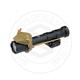 Light Cover For M300B M600B Flashlight|SPECPRECISIONProtective Covers & Caps