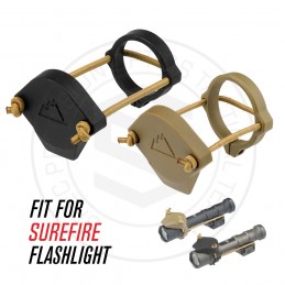 Light Cover For M300B M600B Flashlight