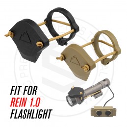 Rein 1.0 Flashlight Light Cover