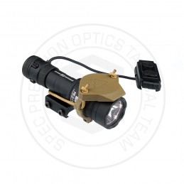 Rein 1.0 Flashlight Light Cover|SPECPRECISIONProtective Covers & Caps Rein 1.0 Flashlight Light Cover|SPECPRECISIONProtective Covers & Caps