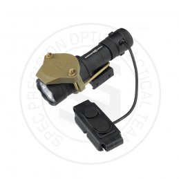 Rein 1.0 Flashlight Light Cover|SPECPRECISIONProtective Covers & Caps Rein 1.0 Flashlight Light Cover|SPECPRECISIONProtective Covers & Caps