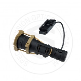 Rein 1.0 Flashlight Light Cover|SPECPRECISIONProtective Covers & Caps Rein 1.0 Flashlight Light Cover|SPECPRECISIONProtective Covers & Caps
