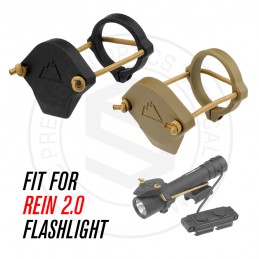 Rein 2.0 Flashlight Light Cover